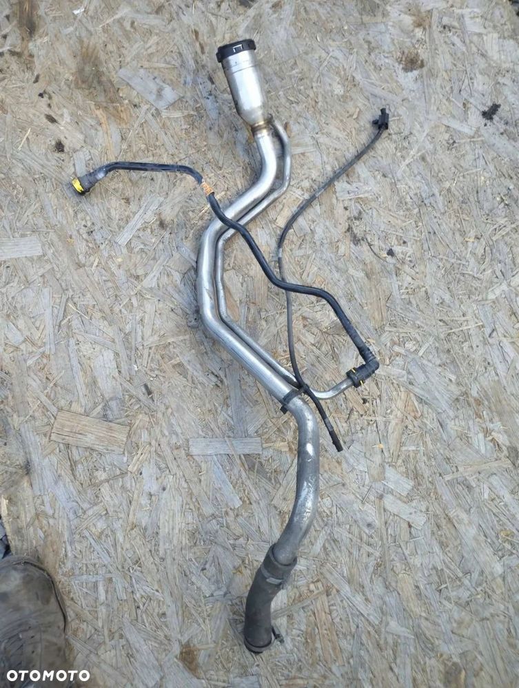 rura wlewu paliwa ford mondeo mk5 - 1