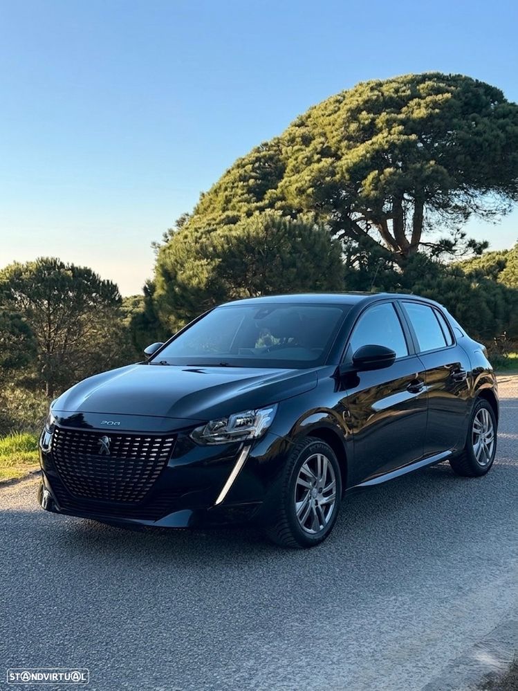 Peugeot 208 PureTech 75 Active Pack - 4