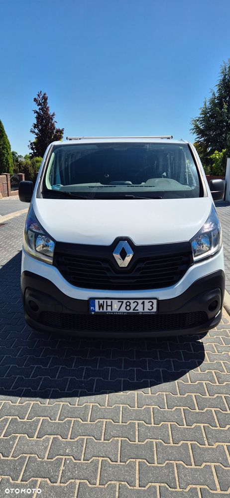 Renault Trafic L2H1 2,9t Pack Clim - 2