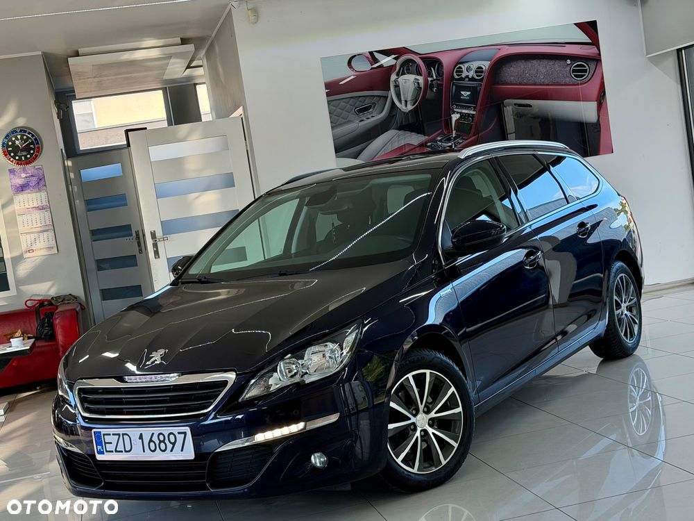 Peugeot 308 BlueHDi FAP 120 Stop&Start Style - 2