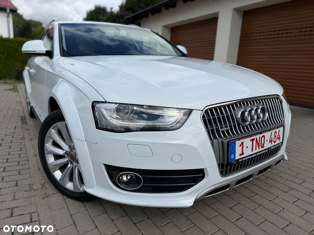 Audi A4 Allroad 2.0 TDI Quattro - 2