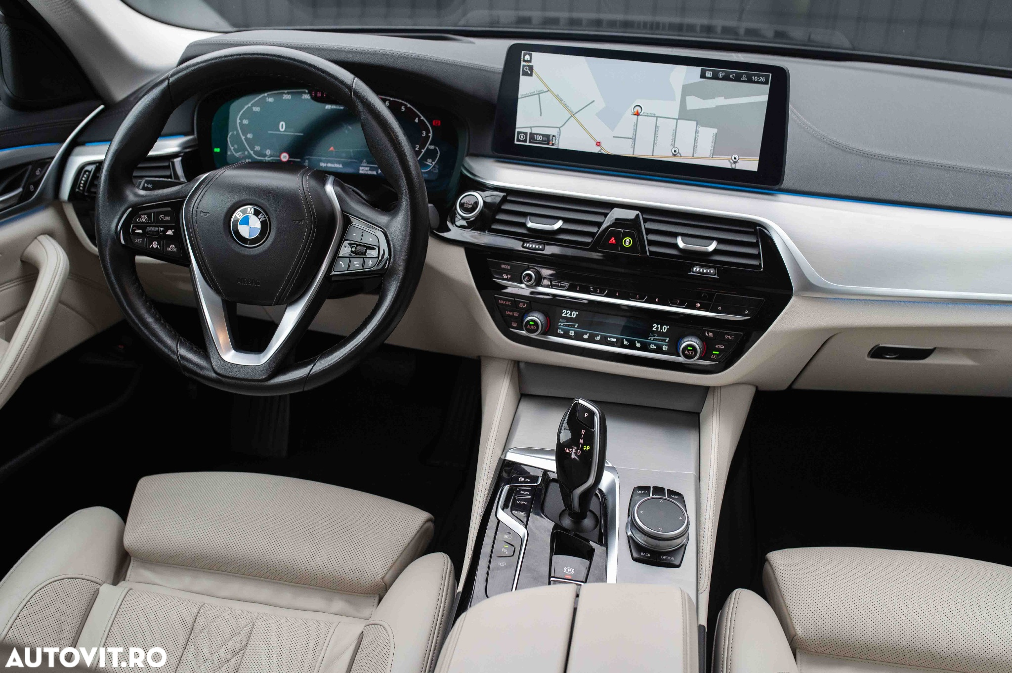 BMW Seria 5 545e xDrive AT PHEV - 7