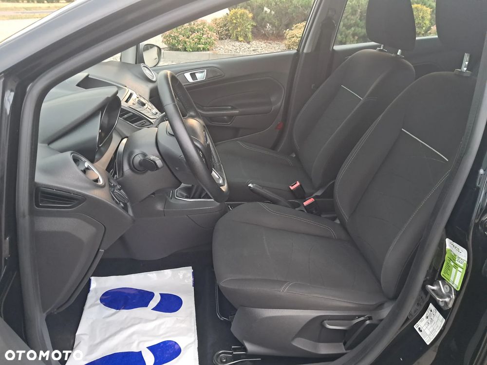 Ford Fiesta 1.25 Trend - 18