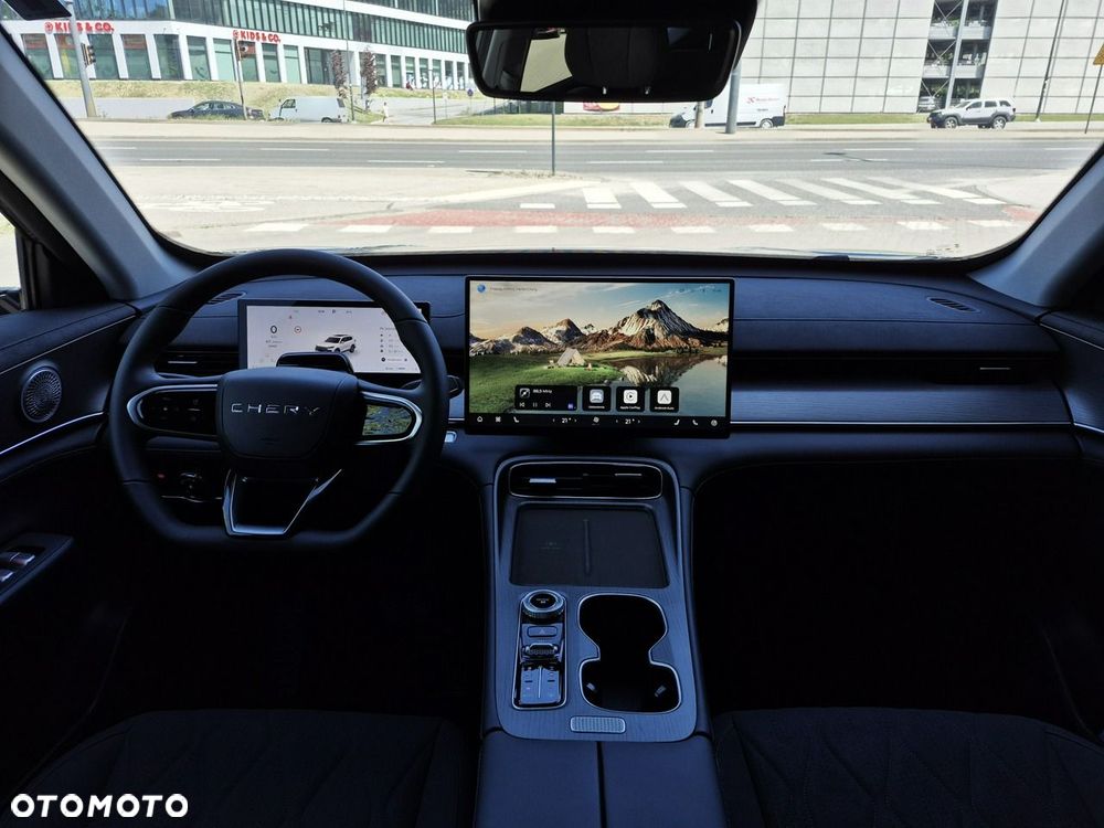 Chery Tiggo 8 1.6 T-GDI Comfort DCT - 30