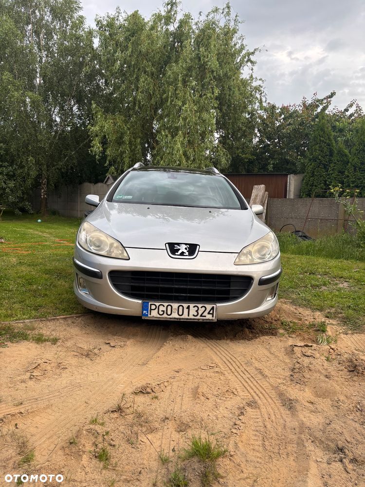 Peugeot 407 2.0 HDi Premium - 1