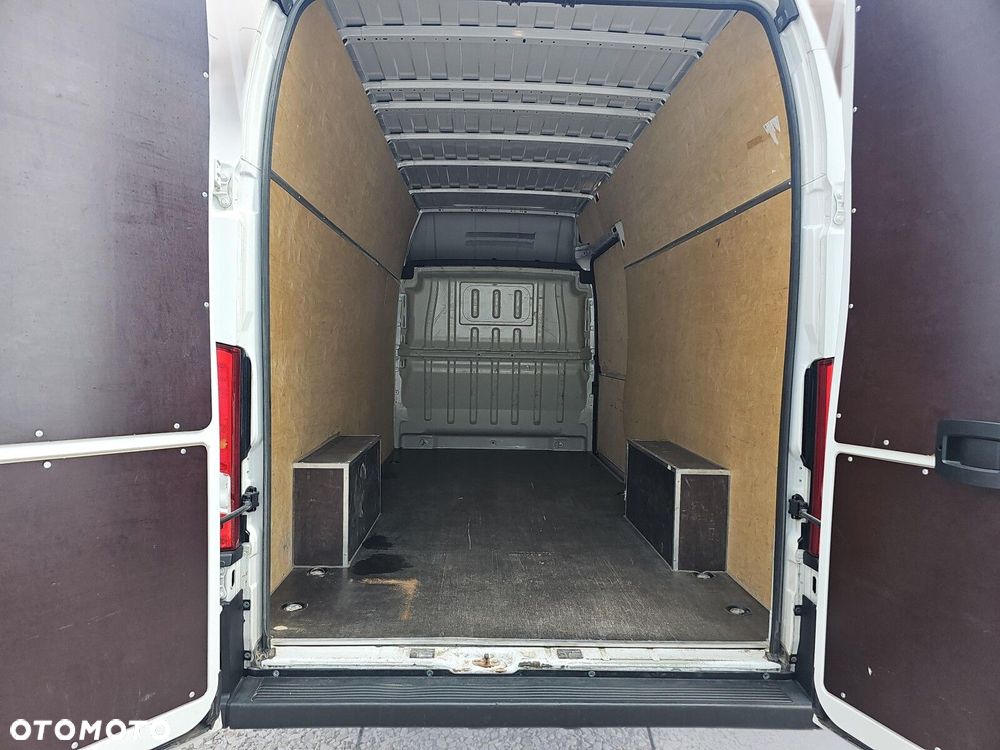 Opel movano 2.2CDTI L4H3 3.5t 140KM FWD - 13