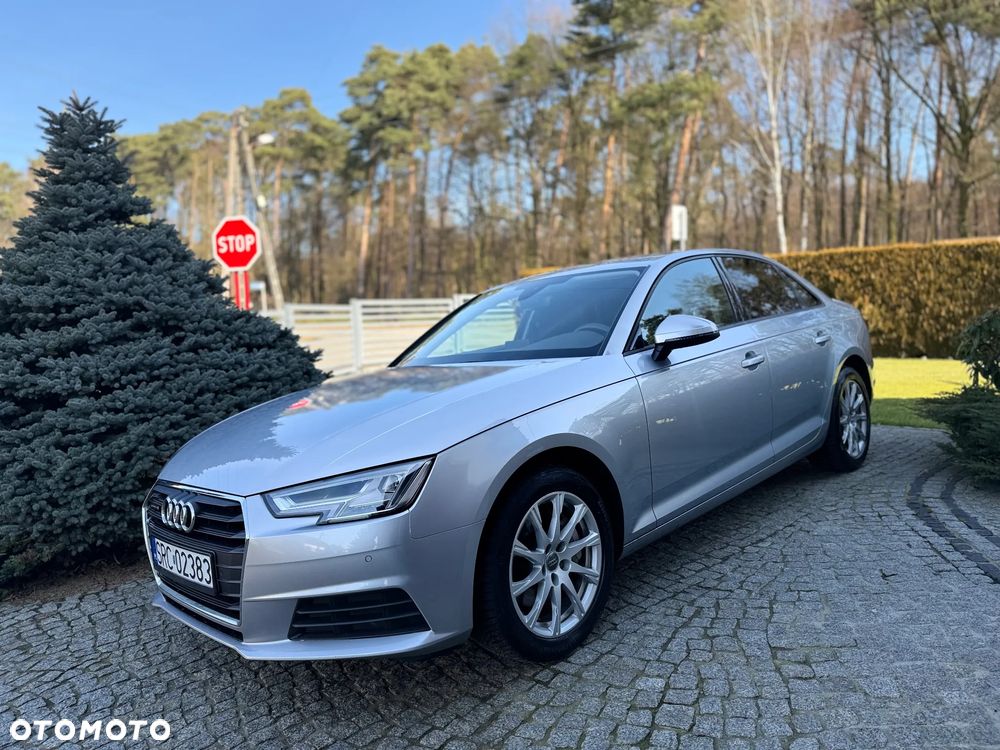 Audi A4 Limousine 2.0 TDI DPF clean diesel quattro Ambition - 6