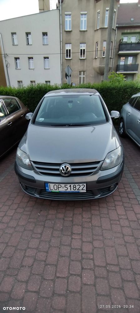 Volkswagen Golf Plus 1.4 TSI Trendline - 1
