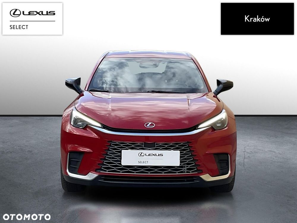 Lexus LBX 1.5 Hybrid Elegant - 8