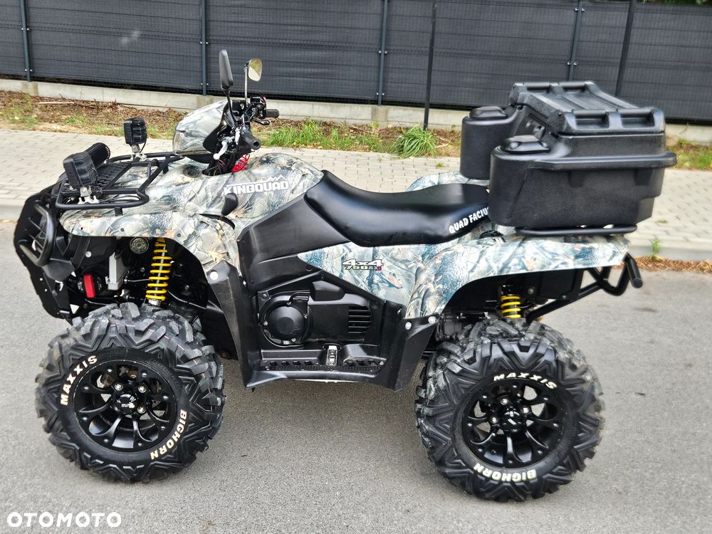 Suzuki Kingquad - 18