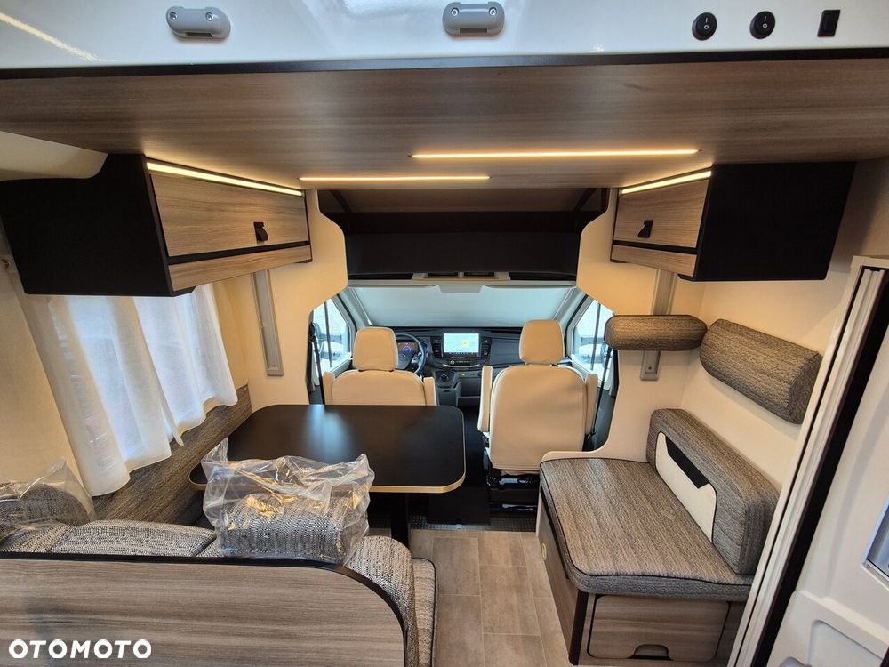 Rimor KILIG 95 PLUS | MODEL 2027 | 100% doposażony fabrycznie | Automat 165 KM, 5 osobowy - 13