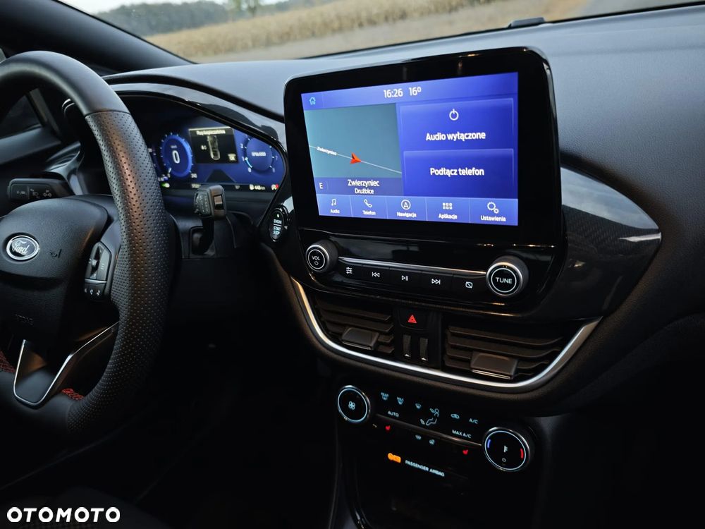 Ford Puma 1.0 EcoBoost Hybrid ST-LINE X - 17