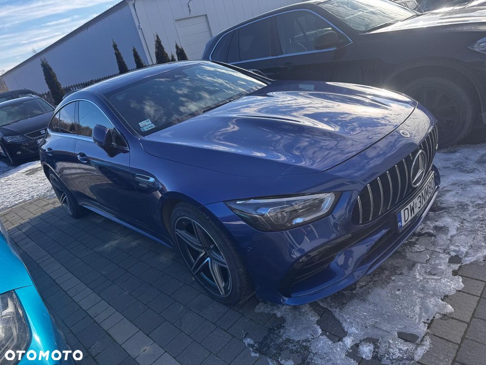 Mercedes-Benz AMG GT - 4
