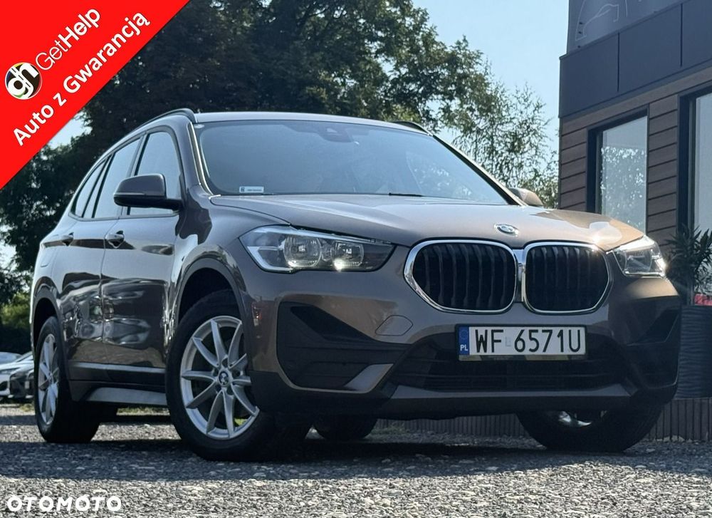 BMW X1 sDrive18i GPF xLine - 2