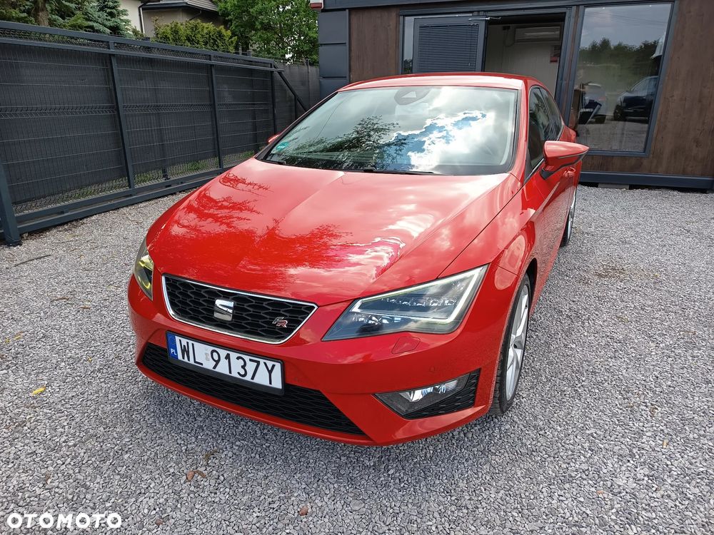 Seat Leon SC 1.8 TSI Start&Stop DSG FR - 1