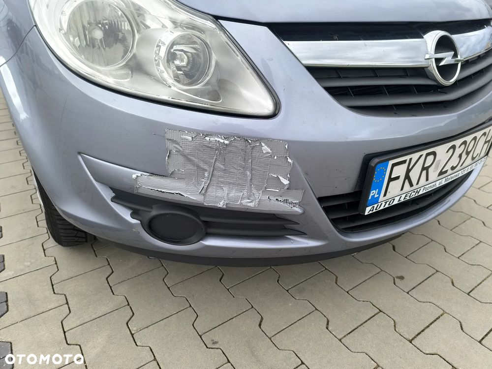 Opel Corsa 1.2 16V Enjoy - 20