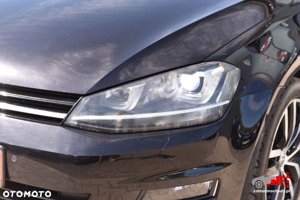 Volkswagen Golf - 7