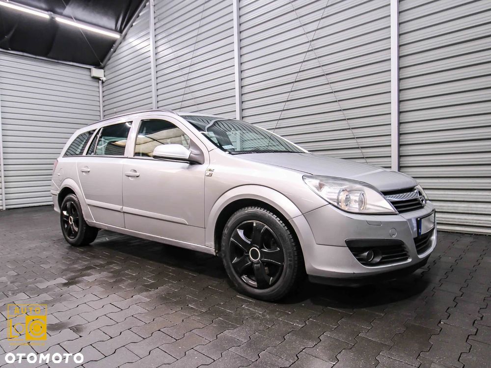Opel Astra 1.9 CDTI DPF Edition - 6