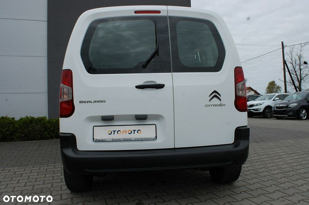 Citroën Berlingo - 18