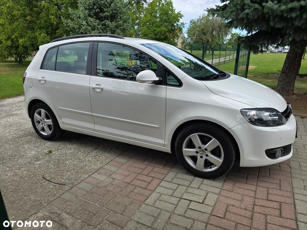 Volkswagen Golf Plus - 8