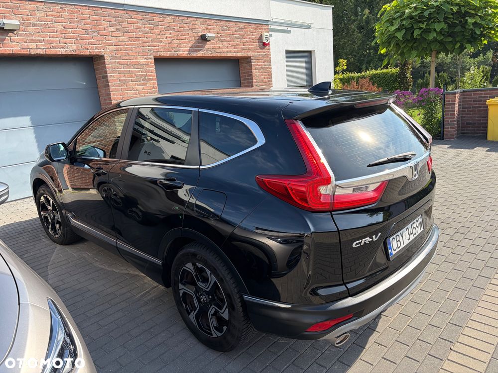 Honda CR-V 1.5 Elegance (2WD / Connect+) - 5