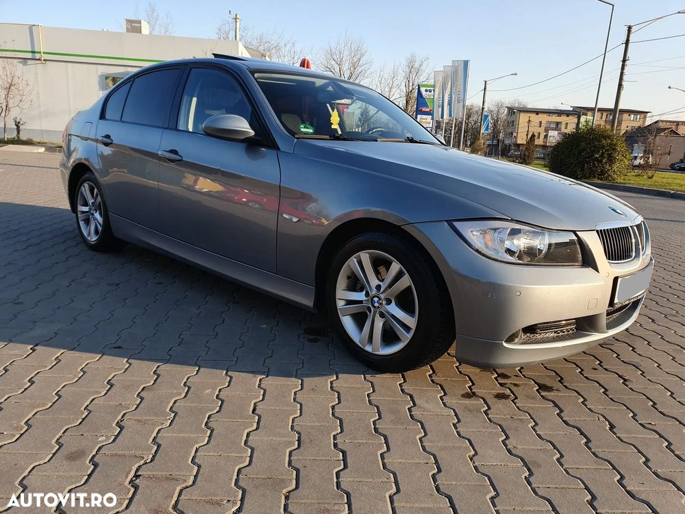 BMW Seria 3 320d DPF - 3