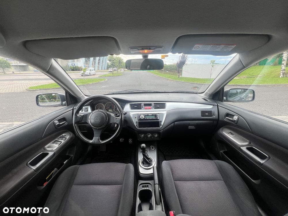 Mitsubishi Lancer 1.6 Sport - 14