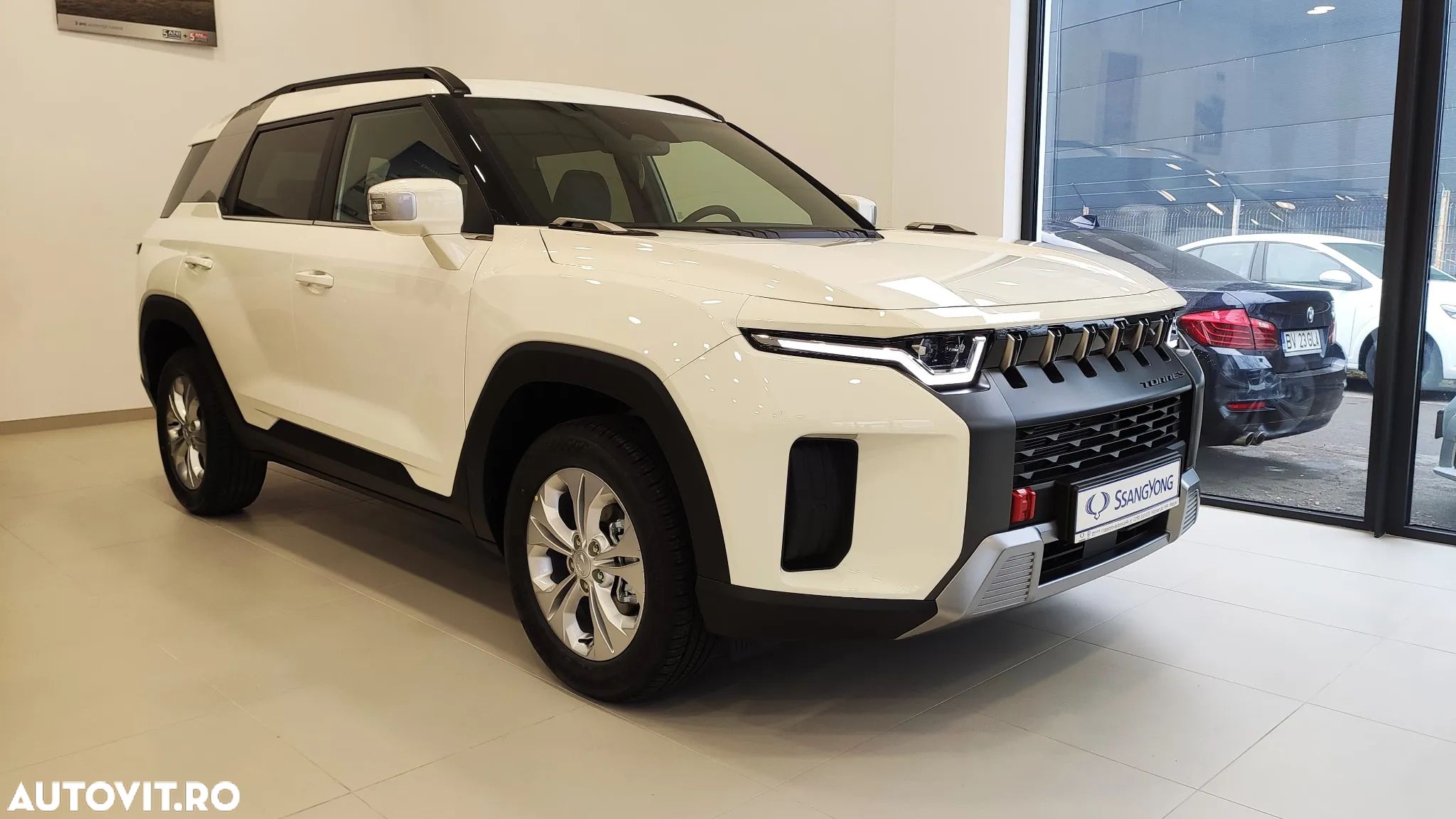 SsangYong Torres - 1
