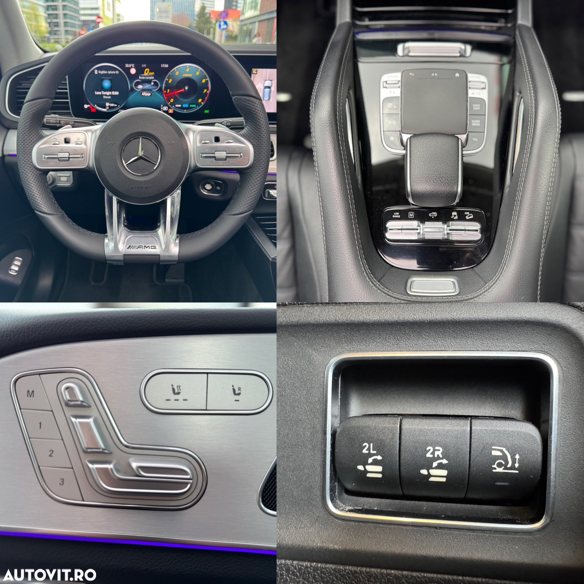 Mercedes-Benz GLE 450 AMG 4Matic 9G-TRONIC AMG Line - 28