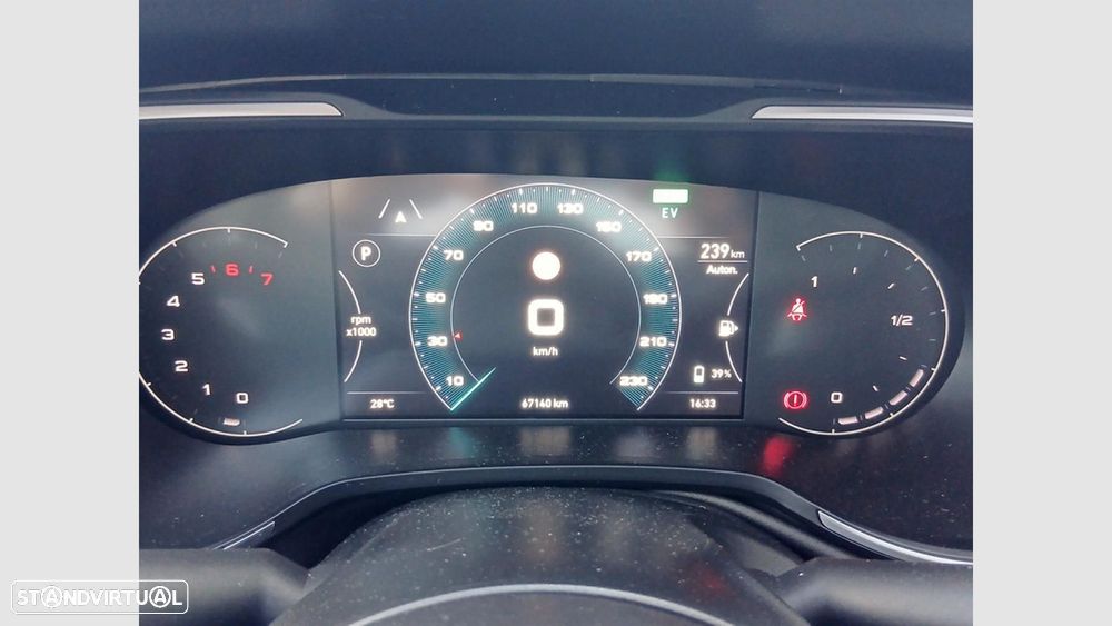 Fiat Tipo 1.5 GSE T4 DCT - 15
