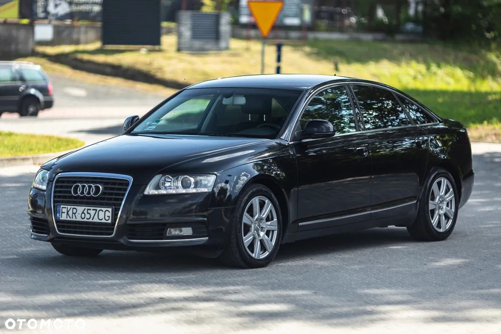 Audi A6 Limousine - 3