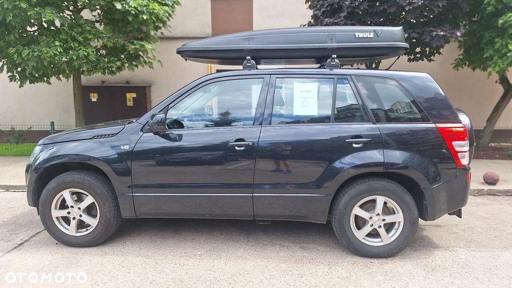 Suzuki Grand Vitara 2.7 V6 Premium - 2