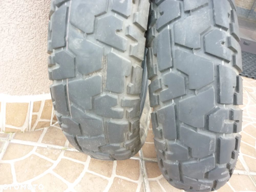 Opona skuterowa 120/80-12   Vee Rubber - 2