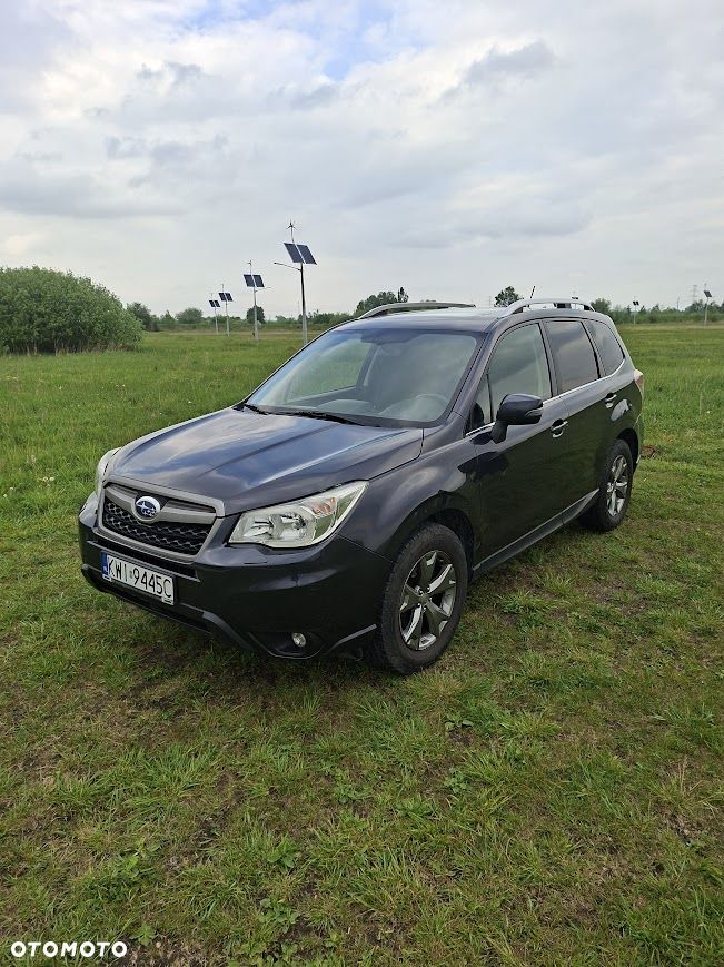 Subaru Forester 2.0i Exclusive - 1