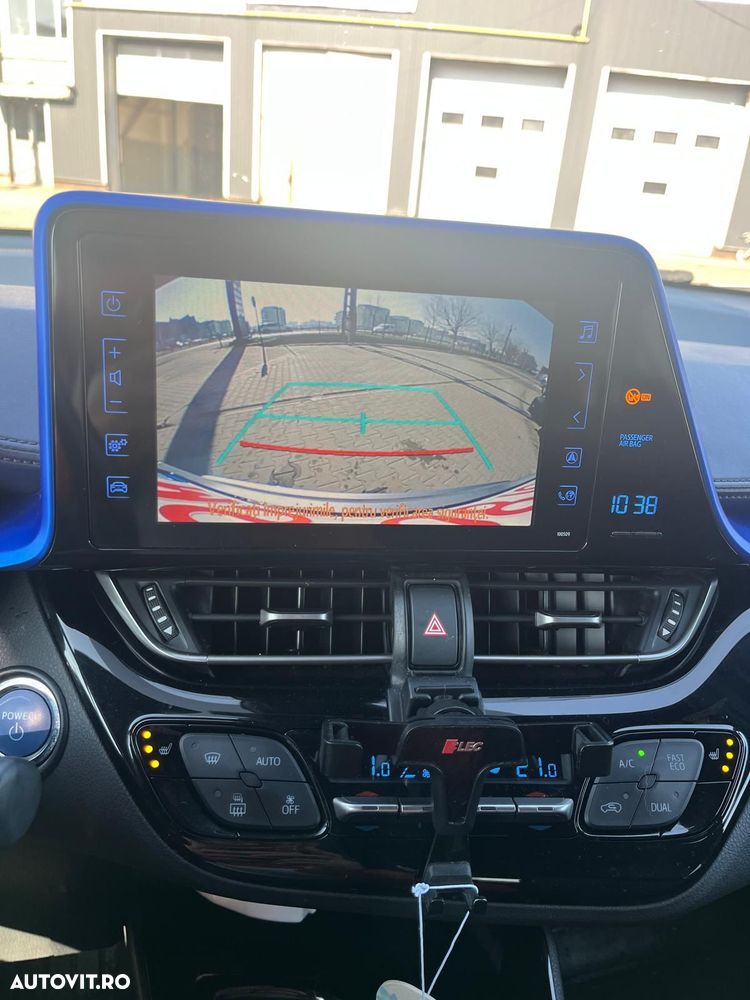 Toyota C-HR Style Selection - 5