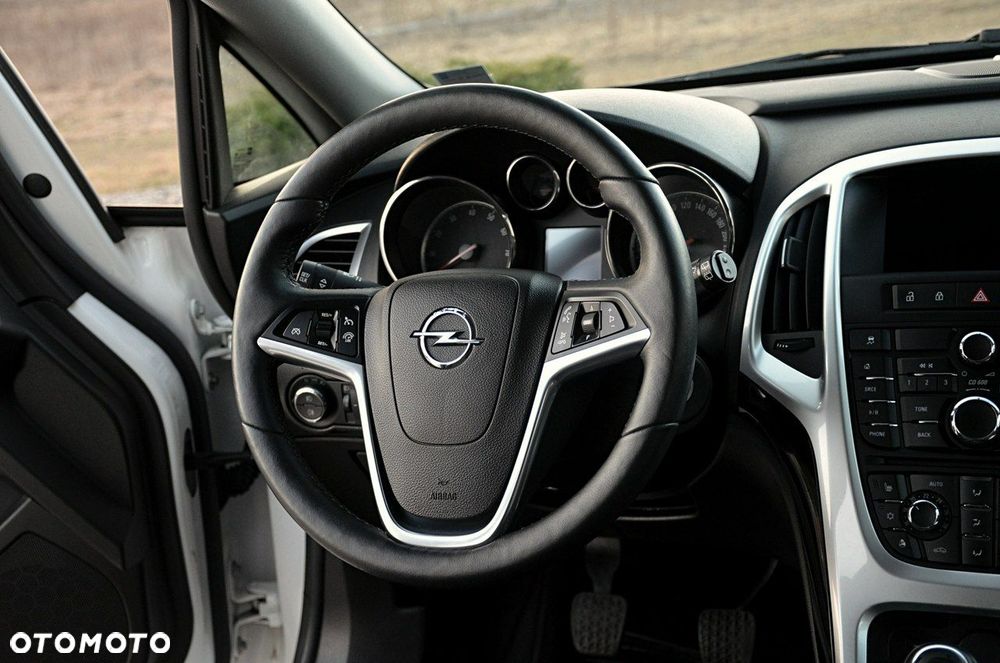 Opel Astra - 17