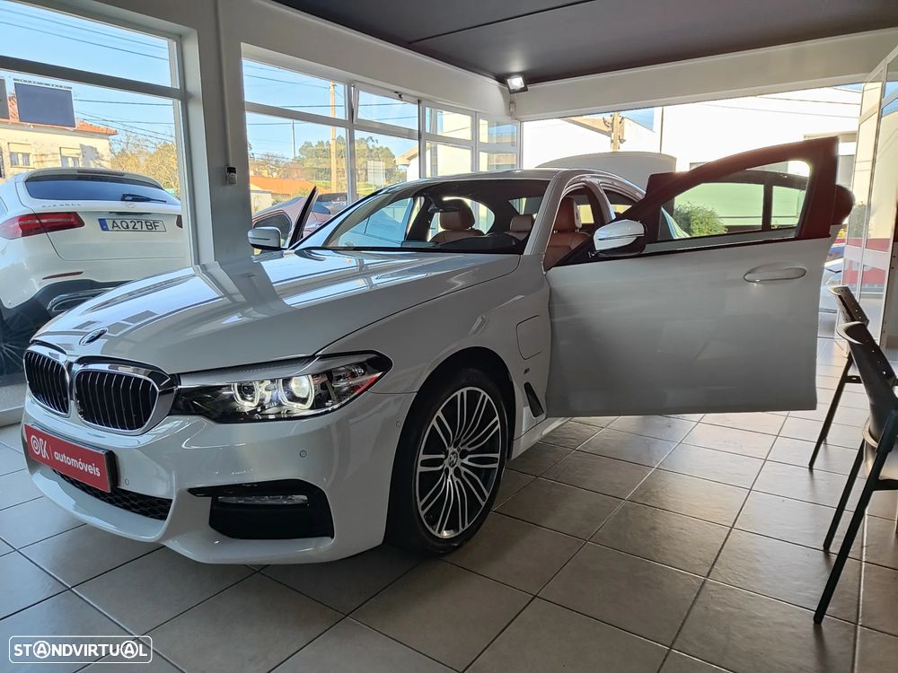 BMW 530 e iPerformance Pack M - 22