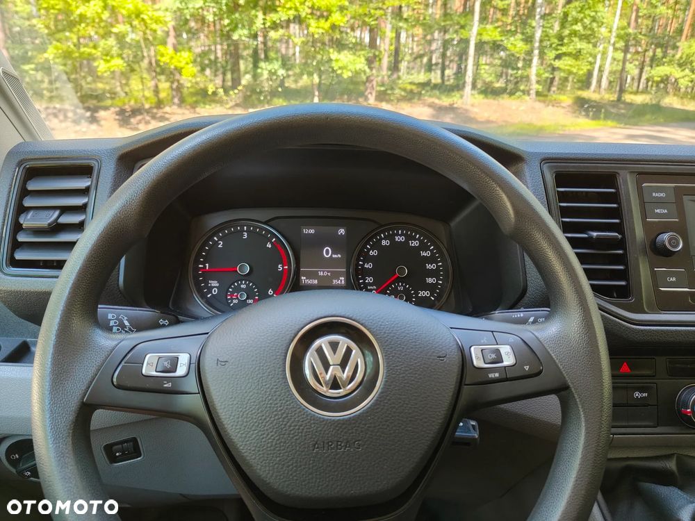 Volkswagen Crafter Skrzynia - 18