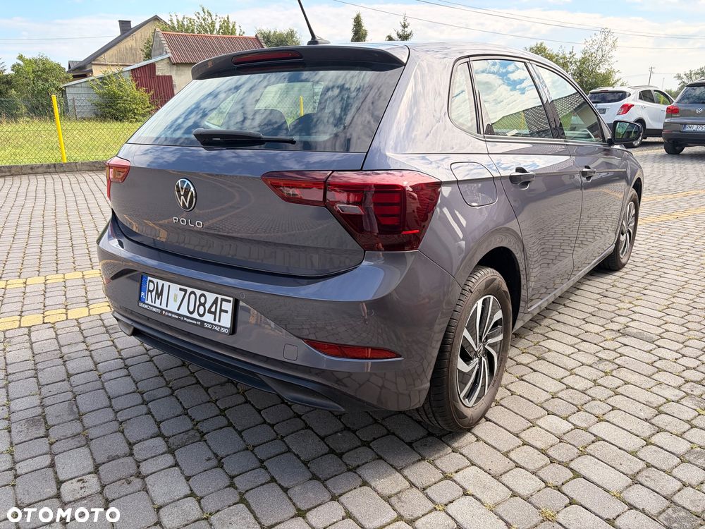 Volkswagen Polo 1.0 TSI Style DSG - 7
