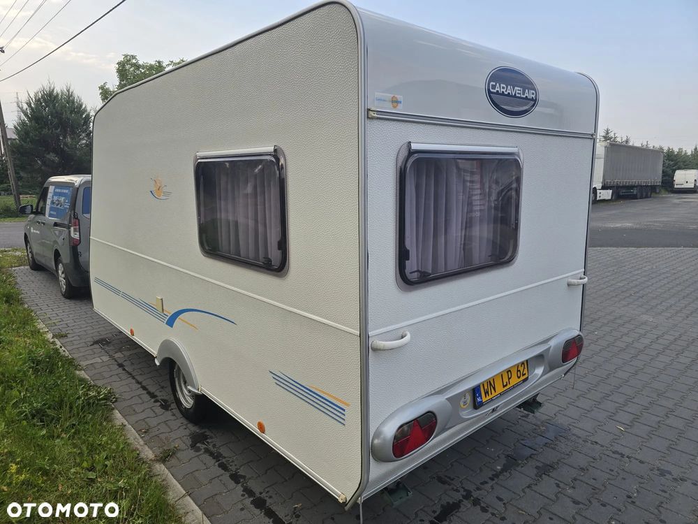 Caravelair ANTARES LUXE 390 SPECIALE - 4