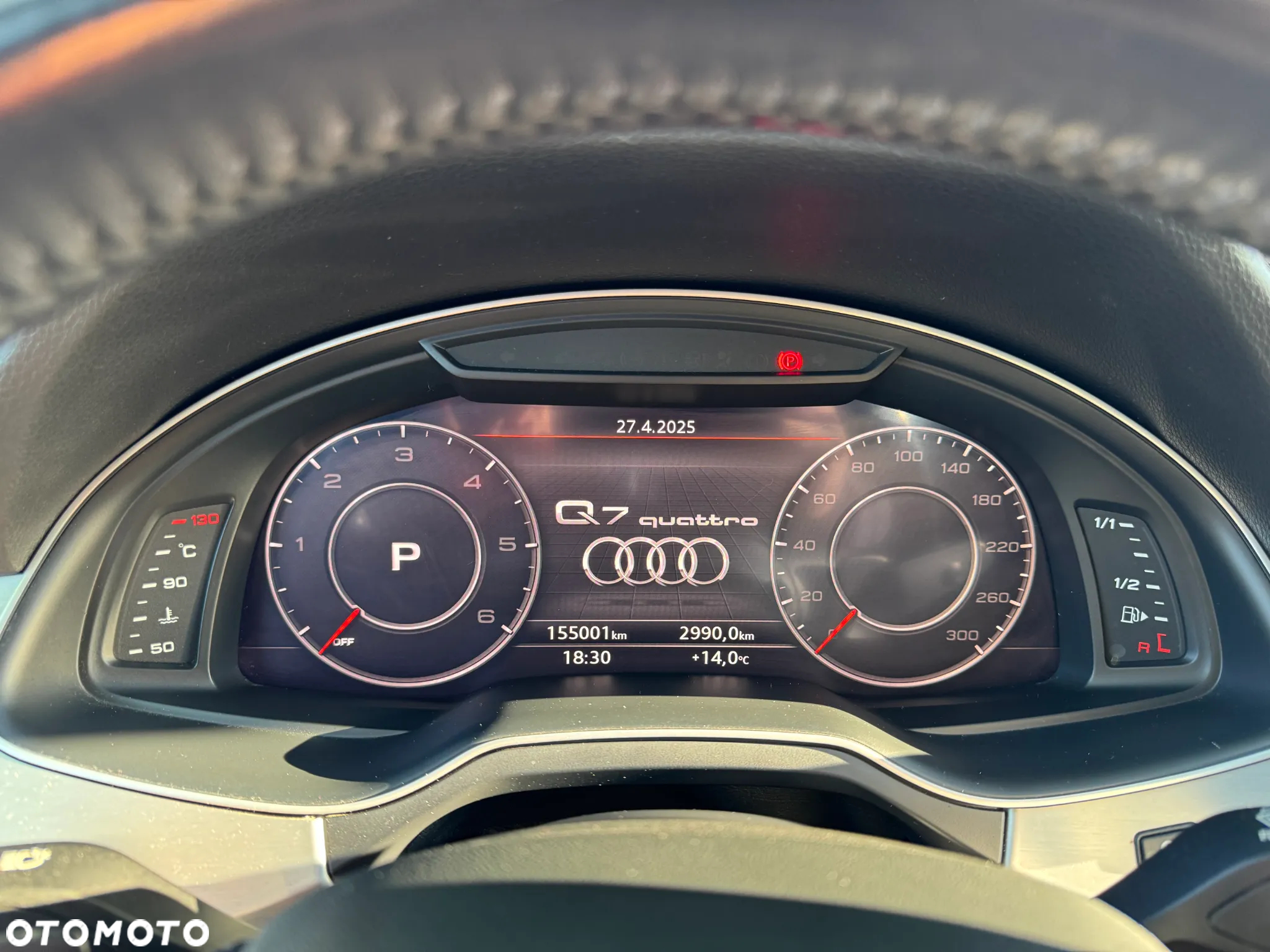 Audi Q7 3.0 TDI ultra Quattro Tiptronic - 3