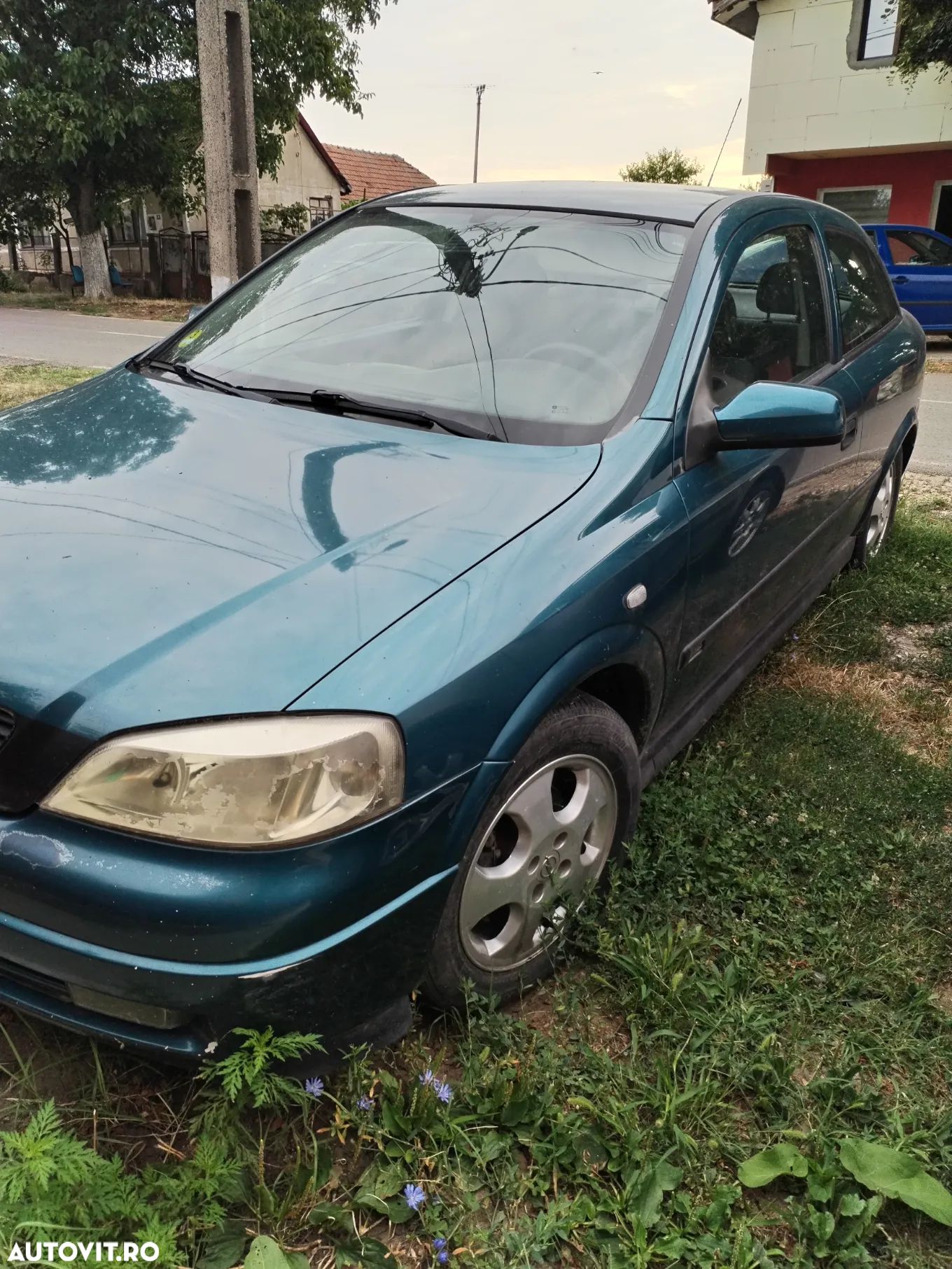 Opel Astra 1.7 DTI - 1