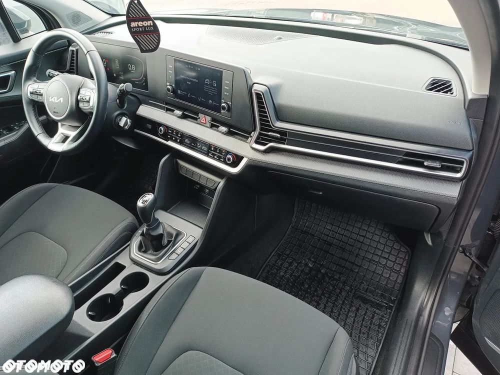 Kia Sportage - 9