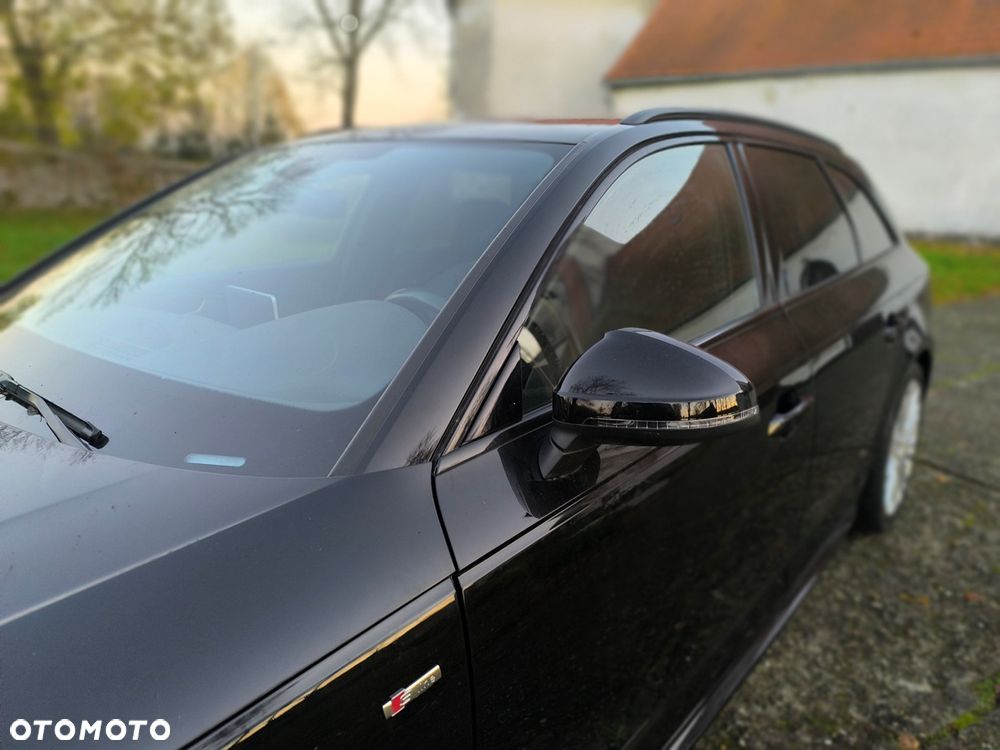 Audi A4 Avant 2.0 TFSI ultra Sport - 13