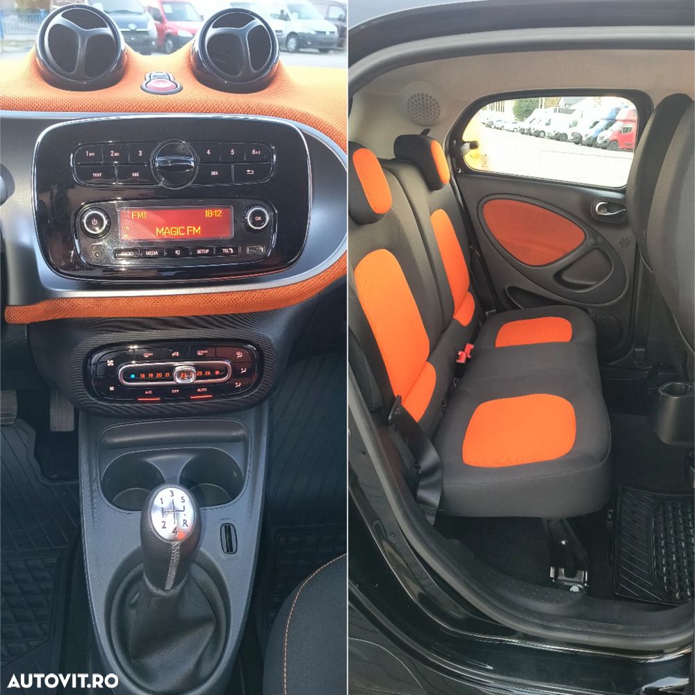 Smart Forfour passion - 8