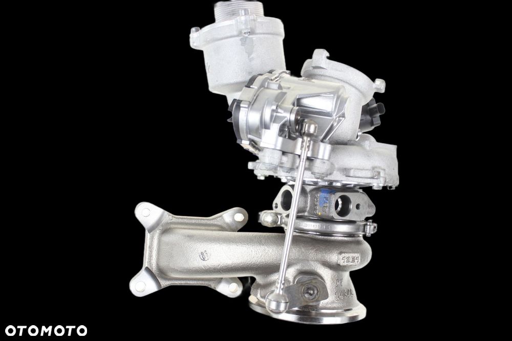 Turbospręzarka nowa VW Arteon 3G 06Q145701C - 6