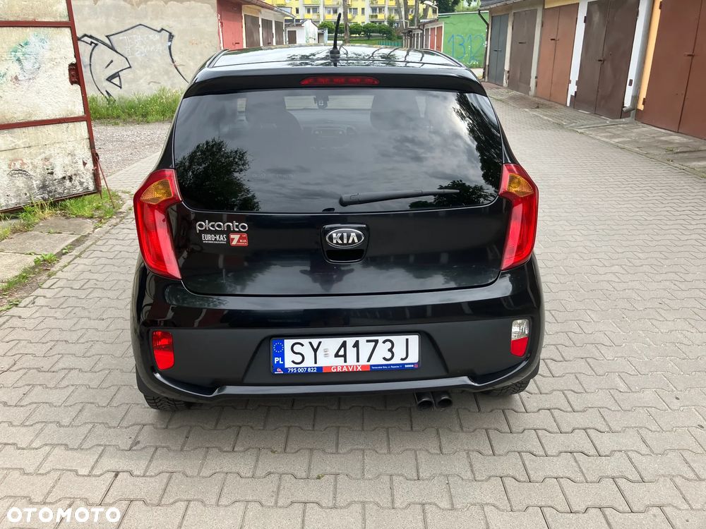 Kia Picanto 1.0 L - 8