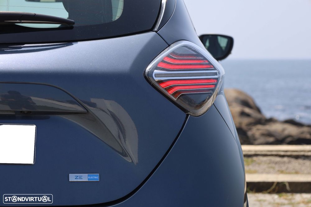 Renault Zoe (c/ Bateria) Zen 50 - 12