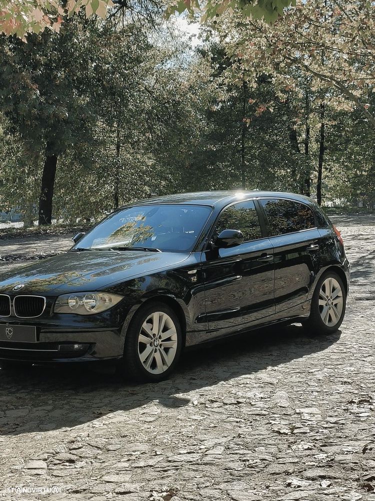 BMW 118 d - 5
