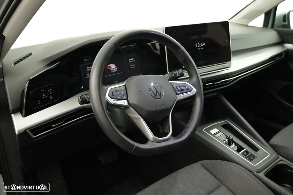 VW Golf 1.5 TSI e-Hybrid Life DSG - 8